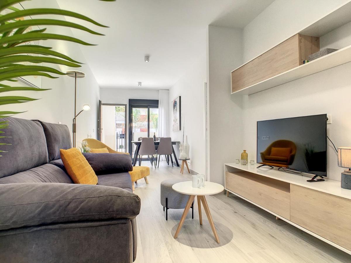 Elisa - 8209 Apartment Santiago De La Ribera